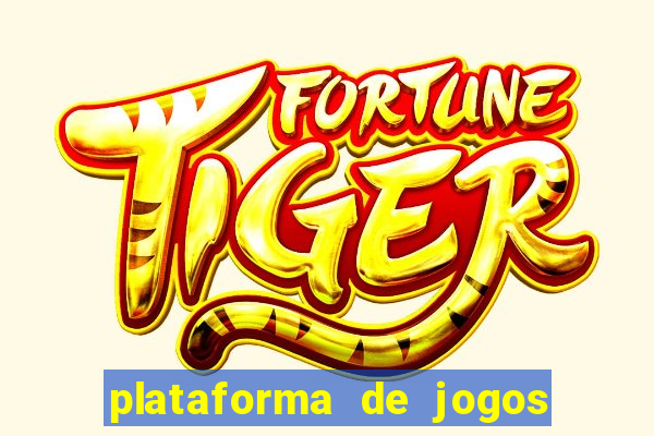 plataforma de jogos que pagam no cadastro